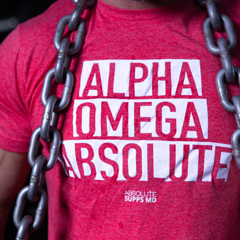Apparel - Absolute Supps M.D.