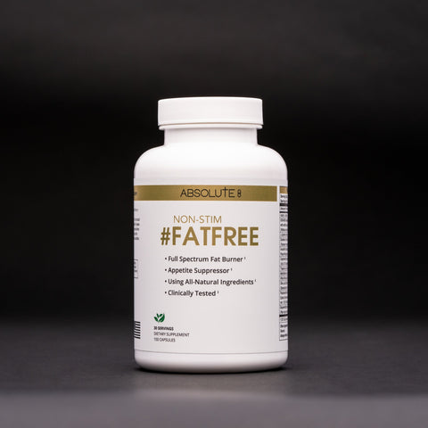 Fatfree (Non-Stim) 2023 Formula