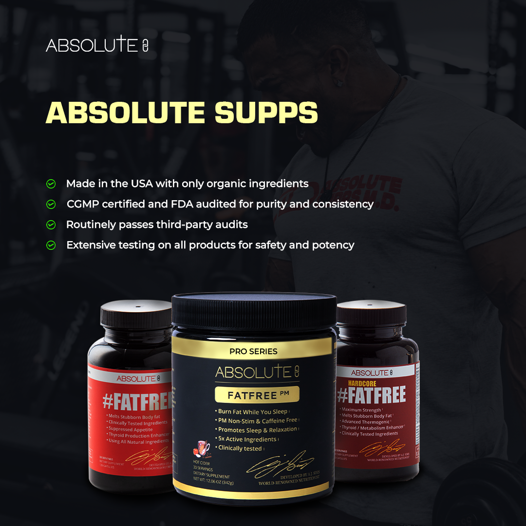 Absolute Supps M.D.