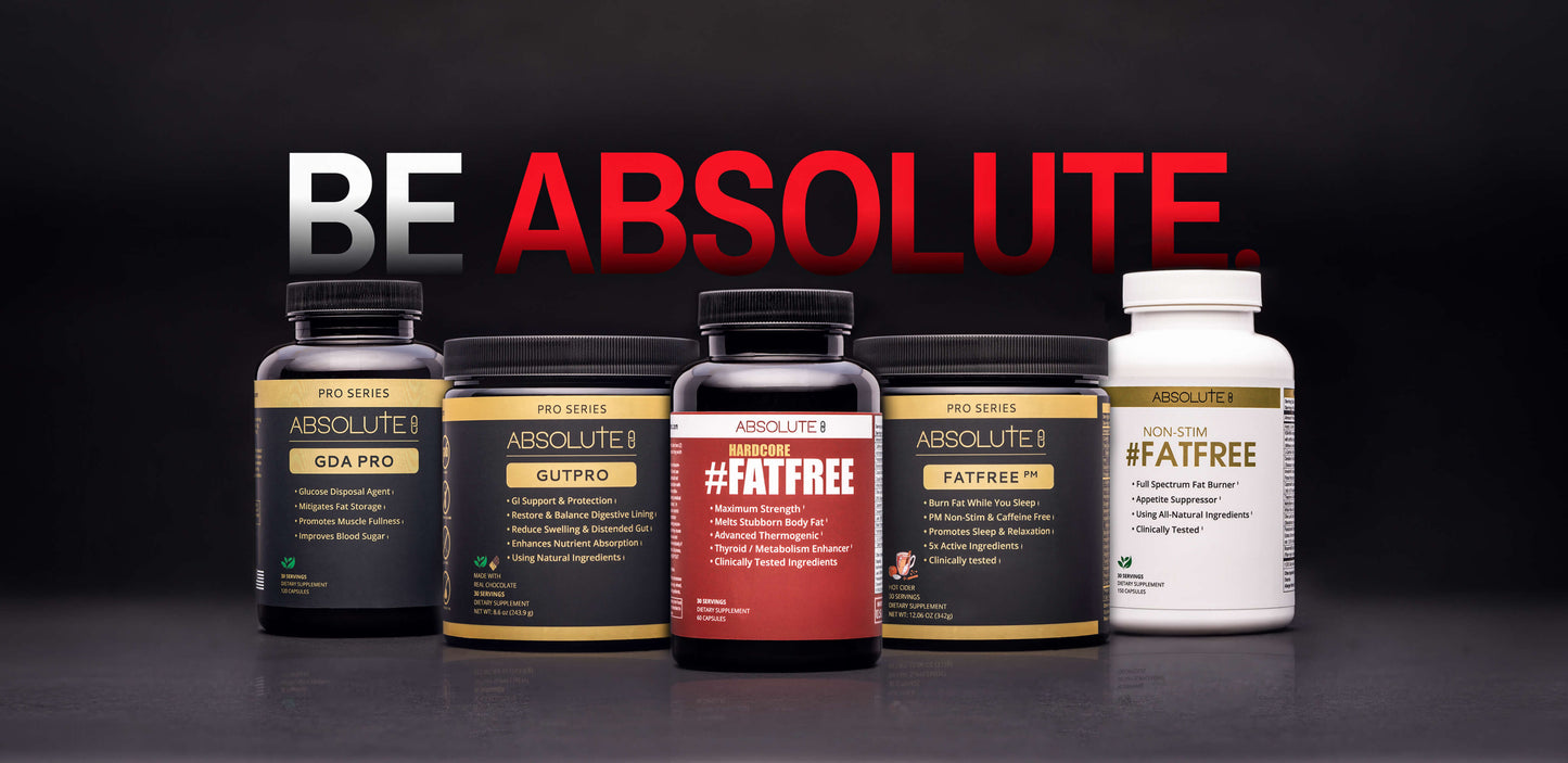 Absolute Supps M.D.