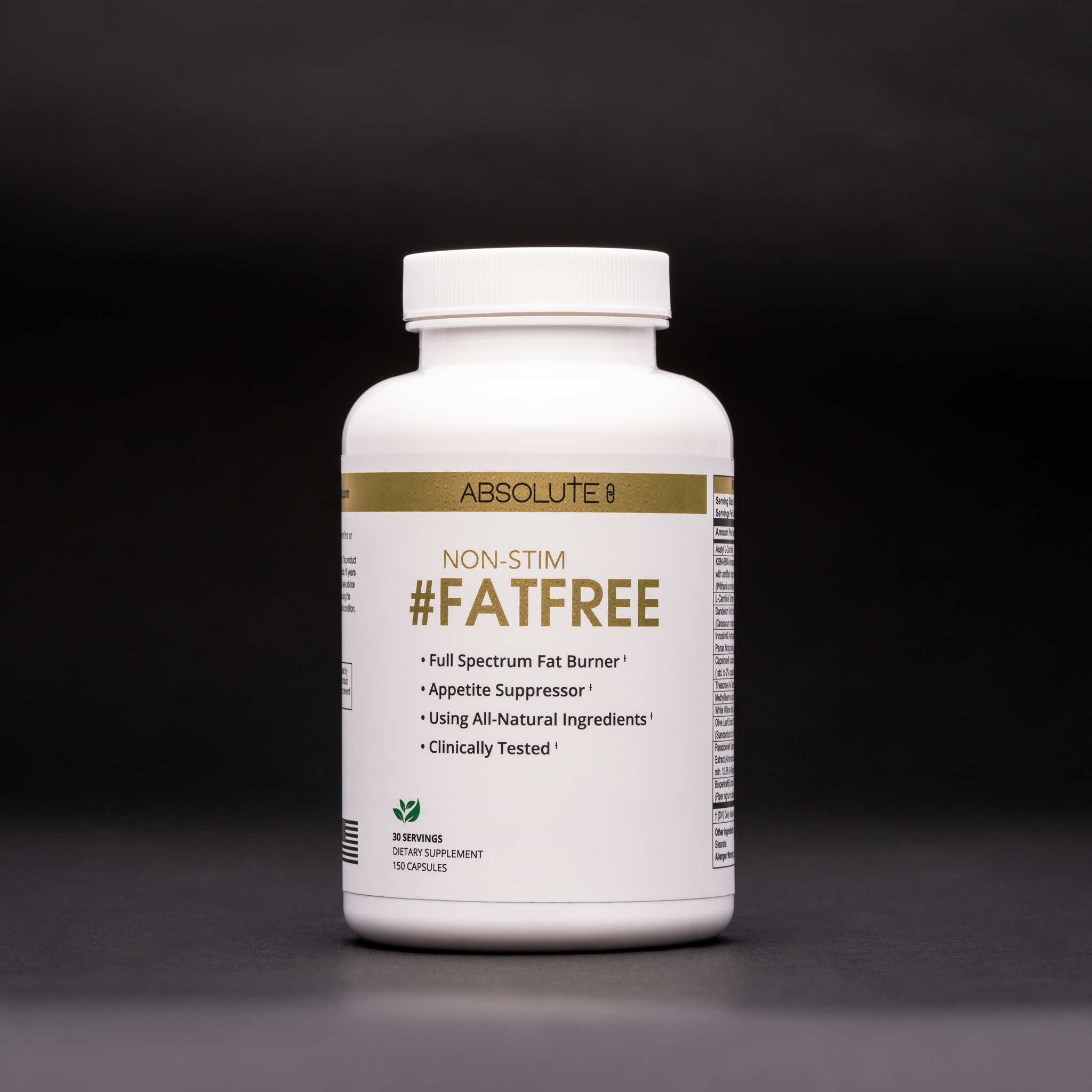Fat Free (Non-Stim) – Absolute Supps M.D.