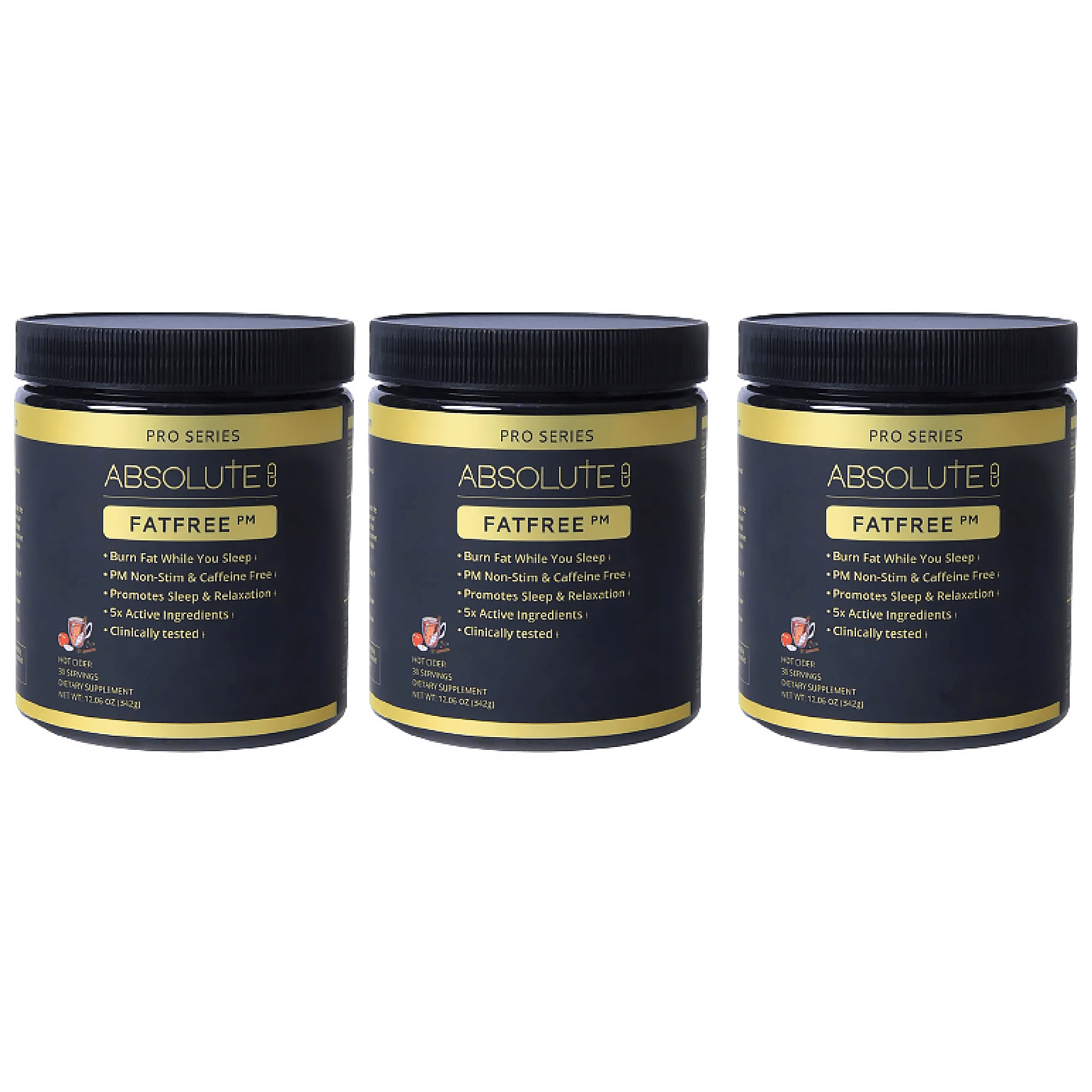 Fat Free PM – Absolute Supps M.D.