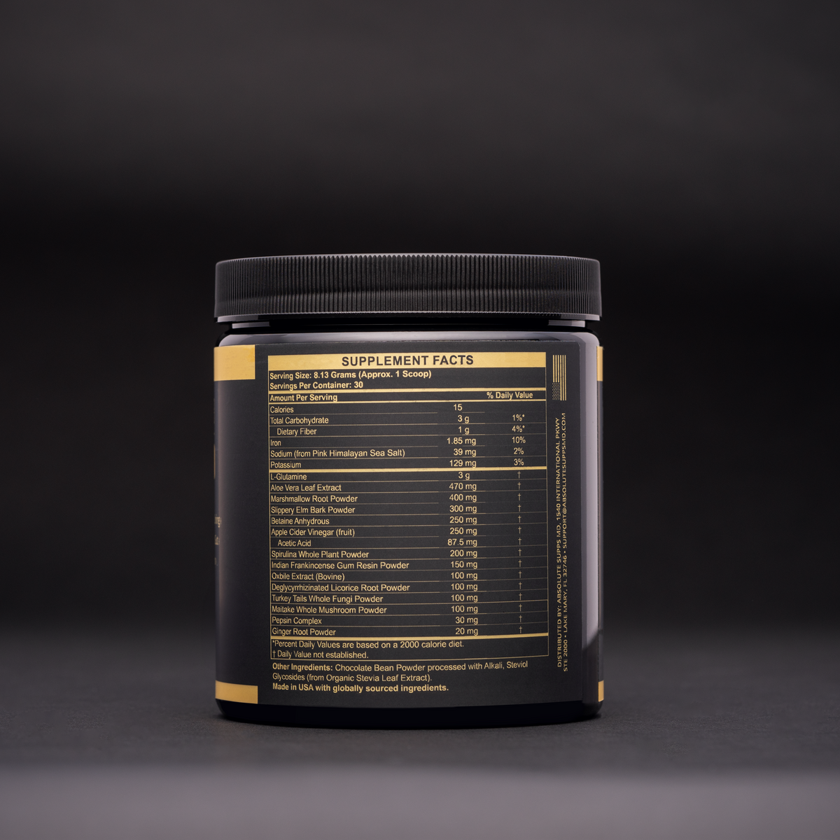 GUTPRO – Absolute Supps M.D.
