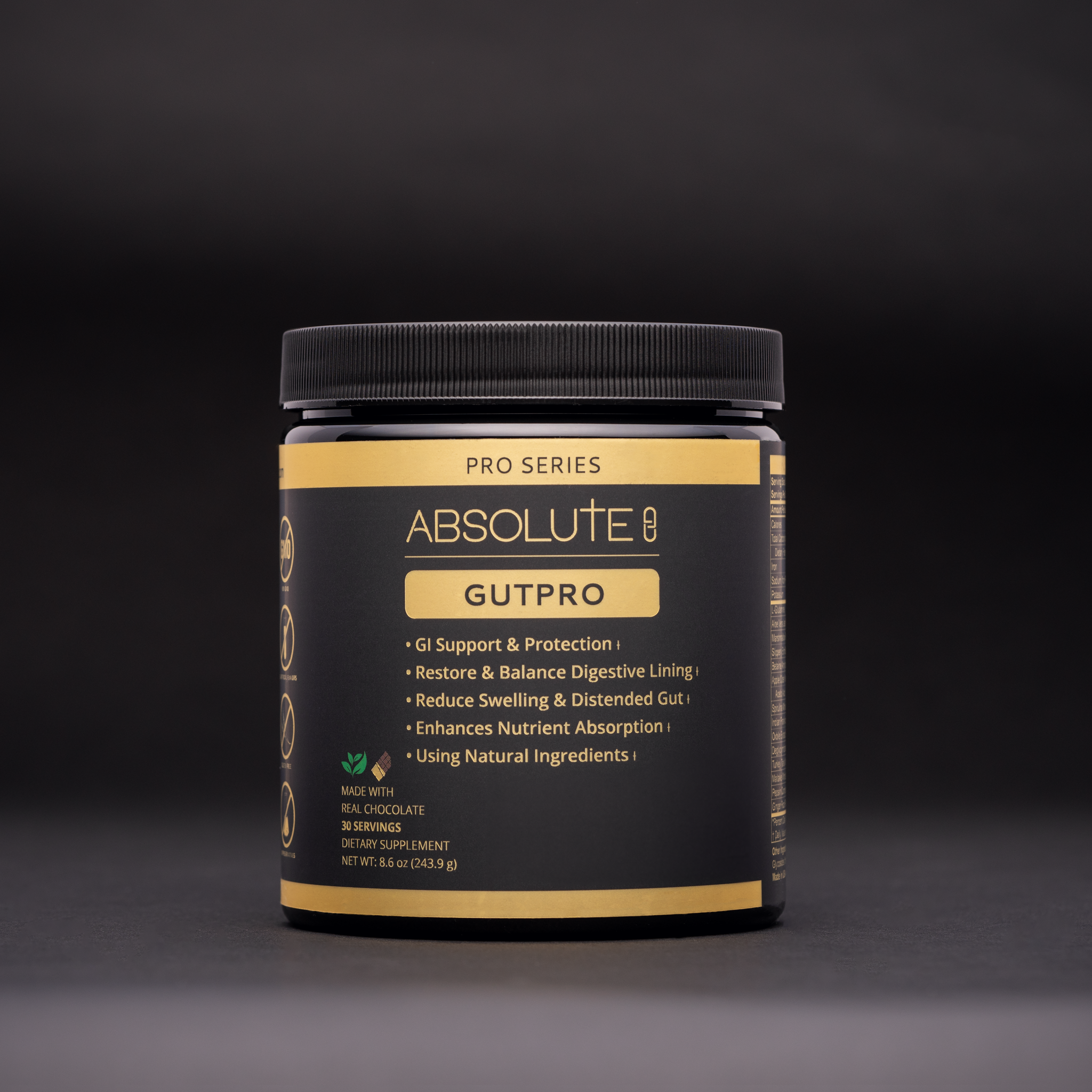 GUTPRO – Absolute Supps M.D.