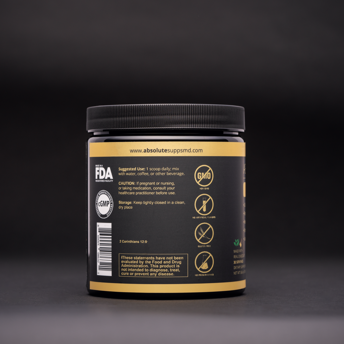 GUTPRO – Absolute Supps M.D.