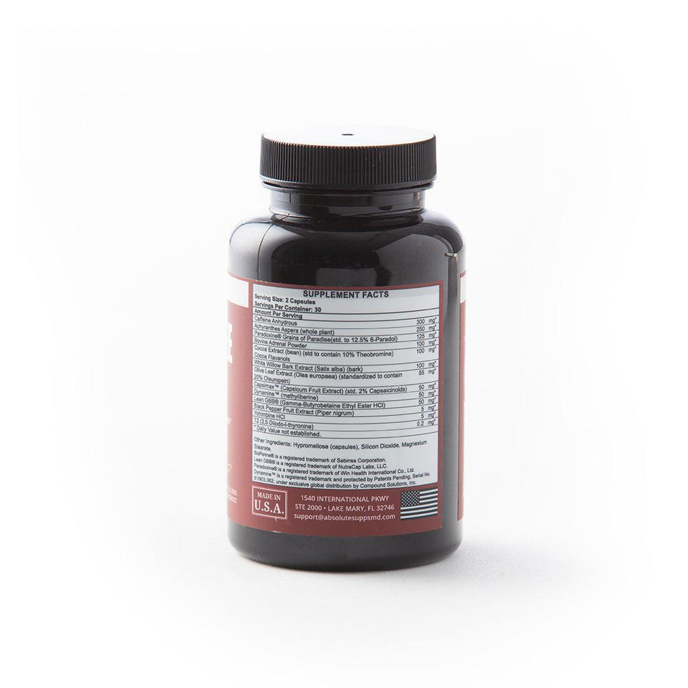 
                  
                    Fat Free HARDCORE Bottle Bundle (2) - Absolute Supps M.D.
                  
                
