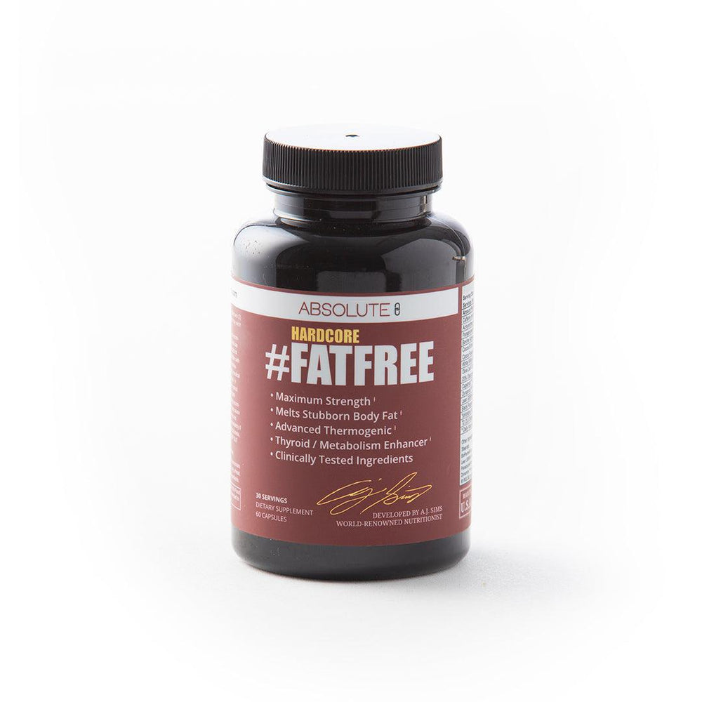 
                  
                    Fat Free HARDCORE Bottle Bundle (2) - Absolute Supps M.D.
                  
                