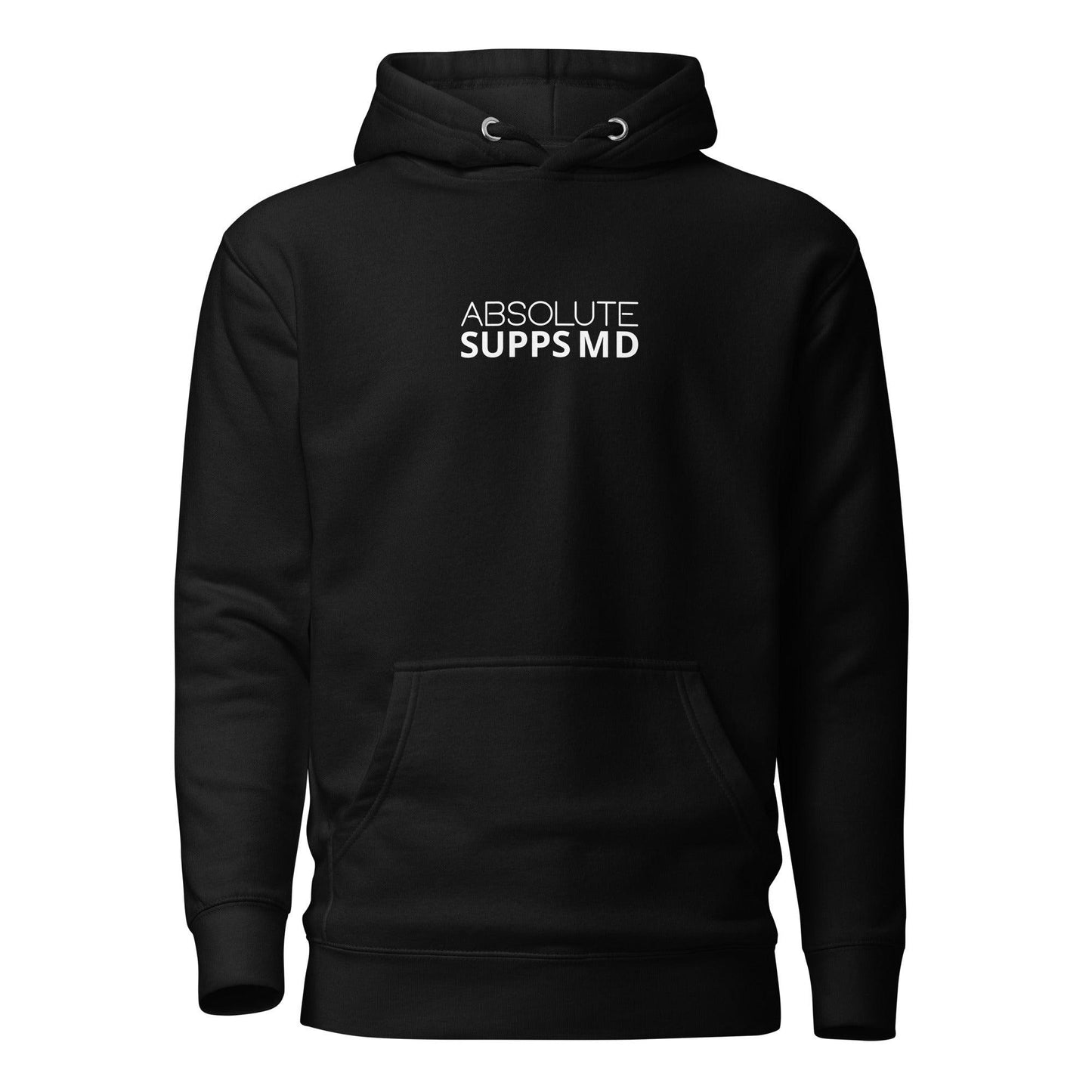 
                  
                    Hard Work & God's Work Hoodie - Absolute Supps M.D.
                  
                